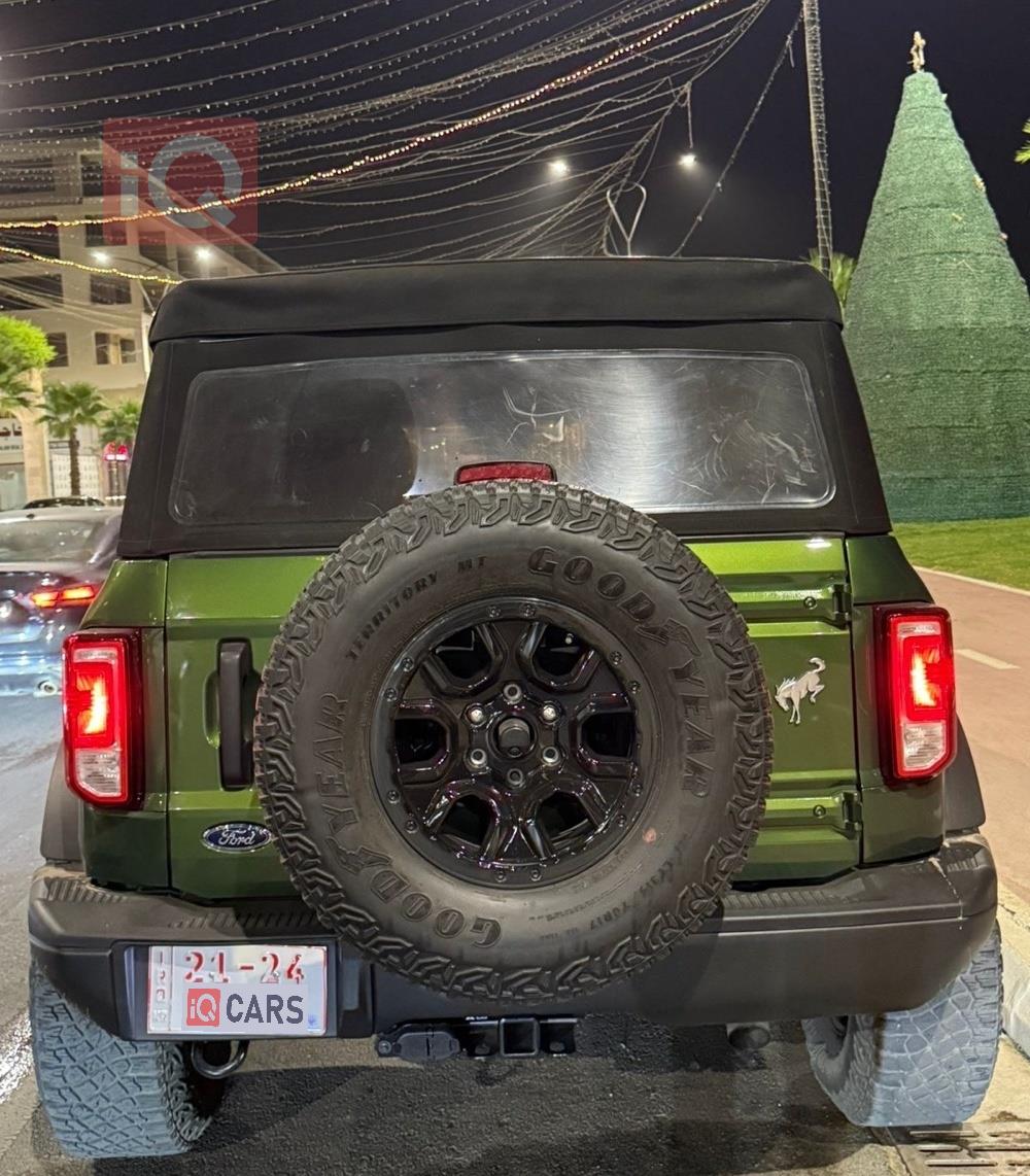 فۆرد بڕۆنکۆ